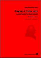 Fugue à trois voix, de la Toccata N° 2