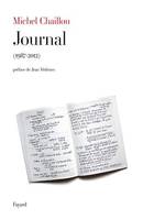 Journal, 1987 - 2012