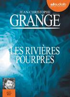 1, Les rivières pourpres, Livre audio 1 CD MP3