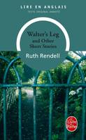 Walter's Leg and other short stories, Livre