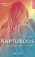 Trilogie Quantum, 4, Quantum - Tome 04, Rapturous