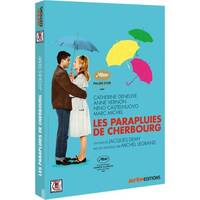 LES PARAPLUIES DE CHERBOURG