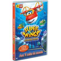 Super Wings - Saison 3, Vol. 1 : Aux 4 coins du monde (2017) - DVD