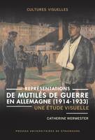 Représentations de mutilés de guerre en Allemagne (1914-1933), Une étude visuelle