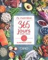 365 jours avec vous - L'almanach Marmiton 2022