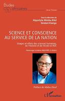 Science et conscience au service de la nation, Usages et effets des sciences humaines, de l'histoire et de l'école en RDC Hommage à Isidore NDAYWEL è Nziem