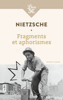 Fragments et aphorismes, Extraits choisis