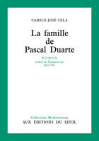 Méditerranée La Famille de Pascal Duarte