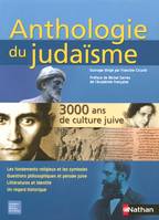 Anthologie du judaïsme 3000 ans de culture juive, 3000 ans de culture juive