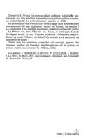 L'Etat entrepreneur : nationalisations, gestion du secteur public concurrentiel, construction européenne (1982-1993), nationalisations, gestion du secteur public concurrentiel, construction européenne