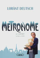 Métronome le Coffret (Livre + 2 dvd)