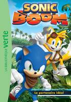 1, Sonic Boom 01 - Le partenaire idéal
