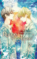 Rouge éclipse, 2, Rouge Eclipse - tome 2