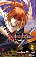 2, Kenshin Restauration - Tome 02