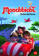 2, Monchhichi - tome 02 Drôles de farces