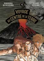 4, Voyage au Centre de la Terre T04