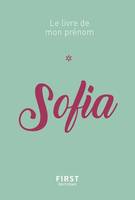72, Sofia - Le livre de mon prénom