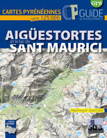 Aiguestortes i Estany de Sant Maurici, CARTES PYRENEENNES (1: 25000)