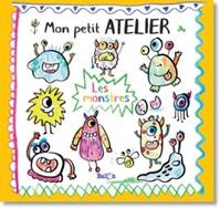 Les monstres - Mon petit atelier