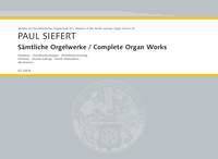 Complete Organ Works, 13 Fantasias, 2 Choral Variations, 1 Motet Intabulation. Vol. 20. organ.
