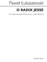 O Radix Jesse