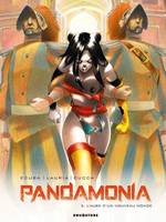 Pandamonia - Tome 02, Craignez la colère des bêtes !