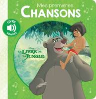 LE LIVRE DE LA JUNGLE - Mes Premières Chansons - Disney