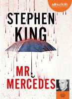 1, Mr Mercedes, Livre audio 2 CD MP3