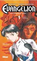 1, Neon Genesis Evangelion - Tome 01, L'Ange, l'assaut