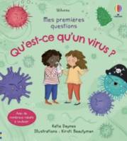 Mes premières questions, Qu'est-ce qu'un virus ?