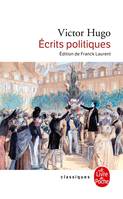 Ecrits politiques, Inédit