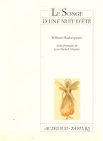 Le songe d'une nuit d'été (a Midsummer Night's Dream), opéra en trois actes