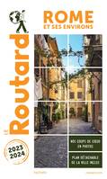 Guide du Routard Rome et ses environs 2023/24