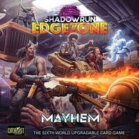 Shadowrun Edgezone - Mayhem