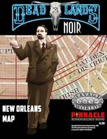 Deadlands Noir Map: New Orleans / Hexaco