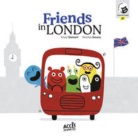 FRIENDS IN LONDON, ACCESS STORIES
