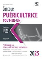 CONCOURS PUERICULTRICE 2025 - TOUT-EN-UN