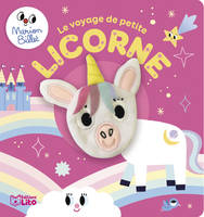 Le voyage de petite licorne