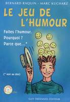 Coffret Le jeu de l'humour