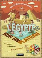 l'Egypte : 8 jeux de plateau pour tout savoir !