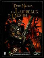 Dark heresy, Volume I, Les lambeaux du destin, L'héritage des Haarlock