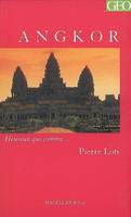 Angkor - journal, journal