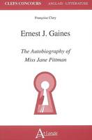 Ernest J. Gaines, The Autobiography of Miss Jane Pittman