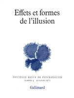 Effets et formes de l'illusion