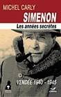 Simenon, les années secrètes, Vendée 1940 - 1945