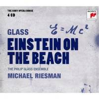  EINSTEIN ON THE BEACH RIESMAN