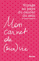 Voyage au pays du cancer du sein, Mon carnet de (sur)vie