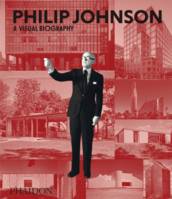 Philip Johnson, A visual biography