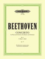 Concerto No. 3 In C Minor Op. 37