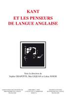 Kant et les penseurs de langue anglaise, Mélanges en l'honneur de jean ferrari